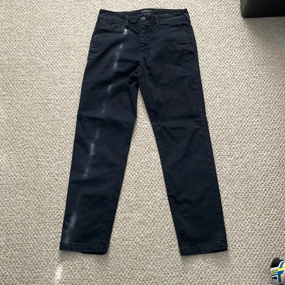 Black Skate pants - Picture 1 of 2